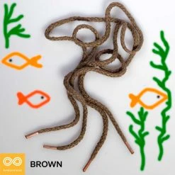 Vendor-unknown MIDDLEBURY Hemp Shoelaces (Rainbow Color) - Eco-Friendly Footwear Accessories 25 Vendor-unknown MIDDLEBURY Hemp Shoelaces (Rainbow Color) Footwear