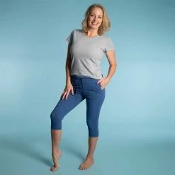 T-Shirts PARKER Women's 100% Organic Prima Cotton T-Shirt (Laura)