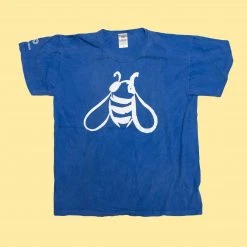 SONOMA Printed 100% Organic Cotton T-Shirt - Bee Design | Unisex Eco-Friendly Tee | Made in USA 13 T-Shirts Tops SONOMA Printed 100% Organic Cotton T-shirt (Unisex) (Made In USA) - Bee