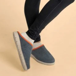 Rawganique OREGON Unisex Organic Hemp Clogs Sandals