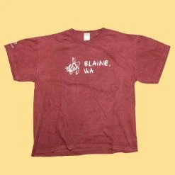 T-Shirts SONOMA Printed 100% Organic Cotton T-Shirt (Made In USA) (Unisex) (Non-Toxic Ink) - Sea Turtle