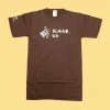 T-Shirts SONOMA Printed 100% Organic Cotton T-Shirt (Made In USA) (Unisex) (Non-Toxic Ink) - Sea Turtle