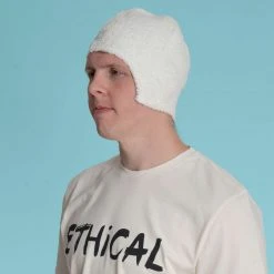 Vendor-unknown SPARTAN Hemp Terry Winter Hat - Hot Tub Hat (Unisex) Hats