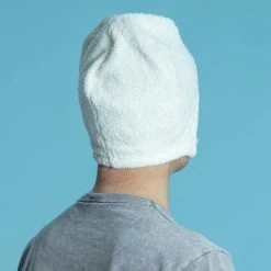 Vendor-unknown SPARTAN Hemp Terry Winter Hat - Hot Tub Hat (Unisex) Hats