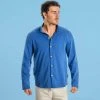 Vendor-unknown STRASBOURG 100% Organic Prima Cotton Jersey Shirt