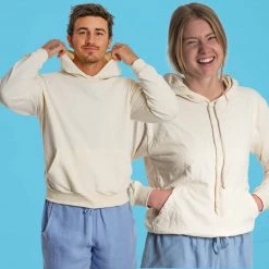 CARMEL VALLEY 100% Organic Cotton Unisex Hoodie - Medium Weight, Made in USA 31 Vendor-unknown CARMEL VALLEY 100% Organic Cotton Medium Weight Hoodie (Made In USA) (Unisex)