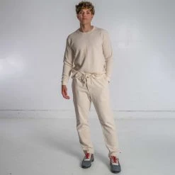 Vendor-unknown LOS CABOS 100% Organic Cotton Jogger Pants (Unisex) Bottoms