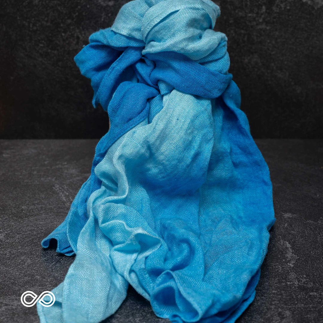 TAORMINA 100% Organic Hemp Scarf - Lightweight Gauzy Warmwear for Women (24" X 70") 25 Vendor-unknown TAORMINA 100% Organic Hemp Scarf (24" X 70") (Gauzy, Lightweight) Warmwear & Outerwear