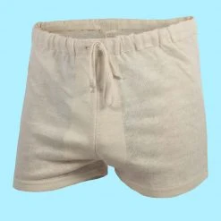 TELLURIDE 100% Organic Hemp Knit Boxer Briefs for Men - Comfortable & Eco-Friendly Underwear 17 Vendor-unknown TELLURIDE 100% Organic Hemp Knit Boxer Briefs (OC Thread)