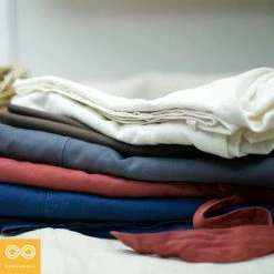 KRABI 100% Organic Cotton Thai Fisherman's Pants - Unisex, Comfortable & Breathable 9 Vendor-unknown KRABI 100% Organic Cotton Thai Fisherman's Pants (Unisex)