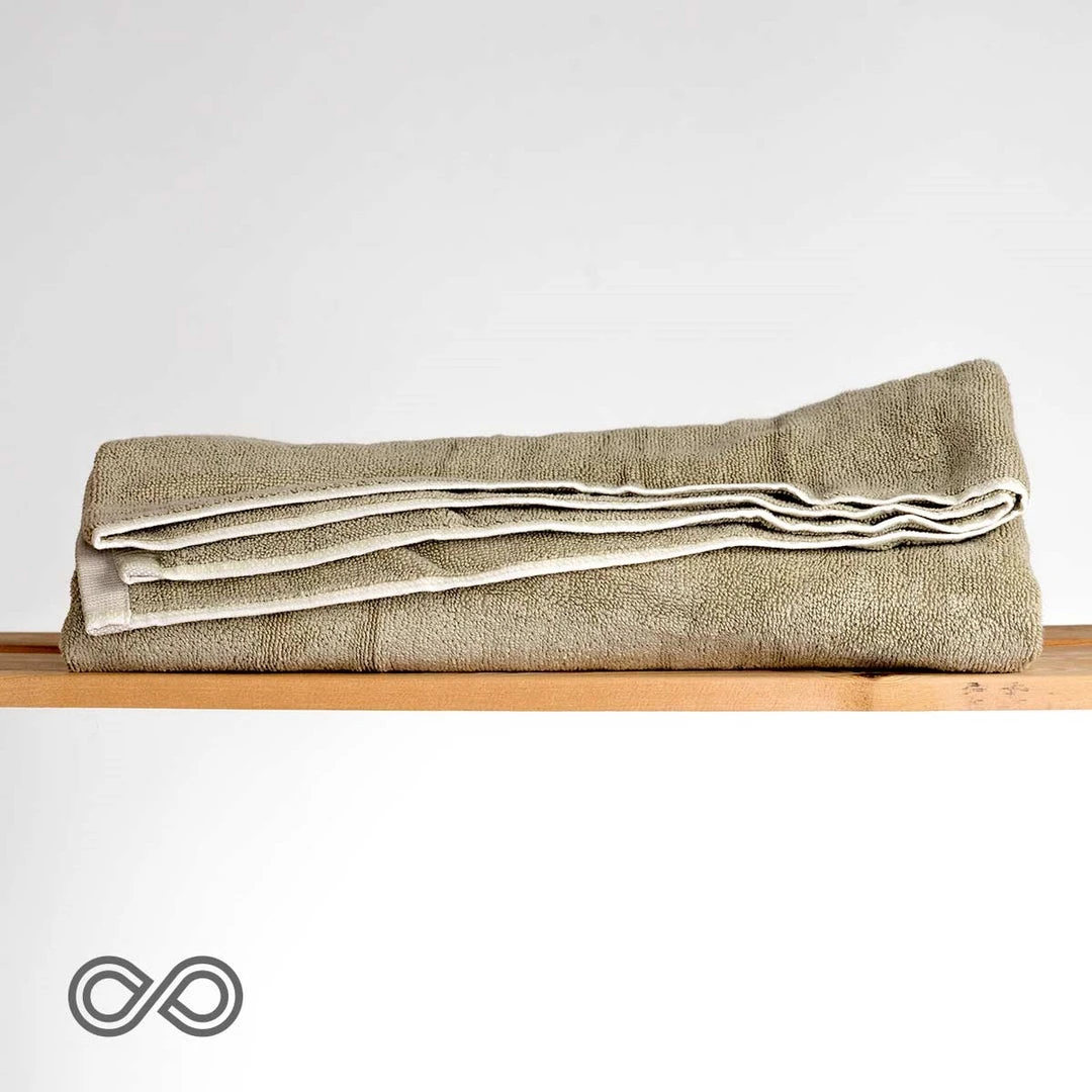 BedBath Colorgrown Organic Cotton Towels - Soft, Eco-Friendly Bath Towels for Luxury & Comfort 2 BedBath Colorgrown Organic Cotton Towels