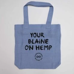Turin Organic Hemp Bag - Eco-Friendly & Stylish Unisex Tote (Your Blaine On Hemp) 17 Vendor-unknown Turin Organic Hemp Bag (Your Blaine On Hemp)