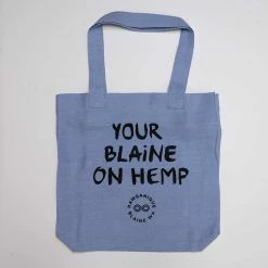 Turin Organic Hemp Bag - Eco-Friendly & Stylish Unisex Tote (Your Blaine On Hemp) 13 Vendor-unknown Turin Organic Hemp Bag (Your Blaine On Hemp)