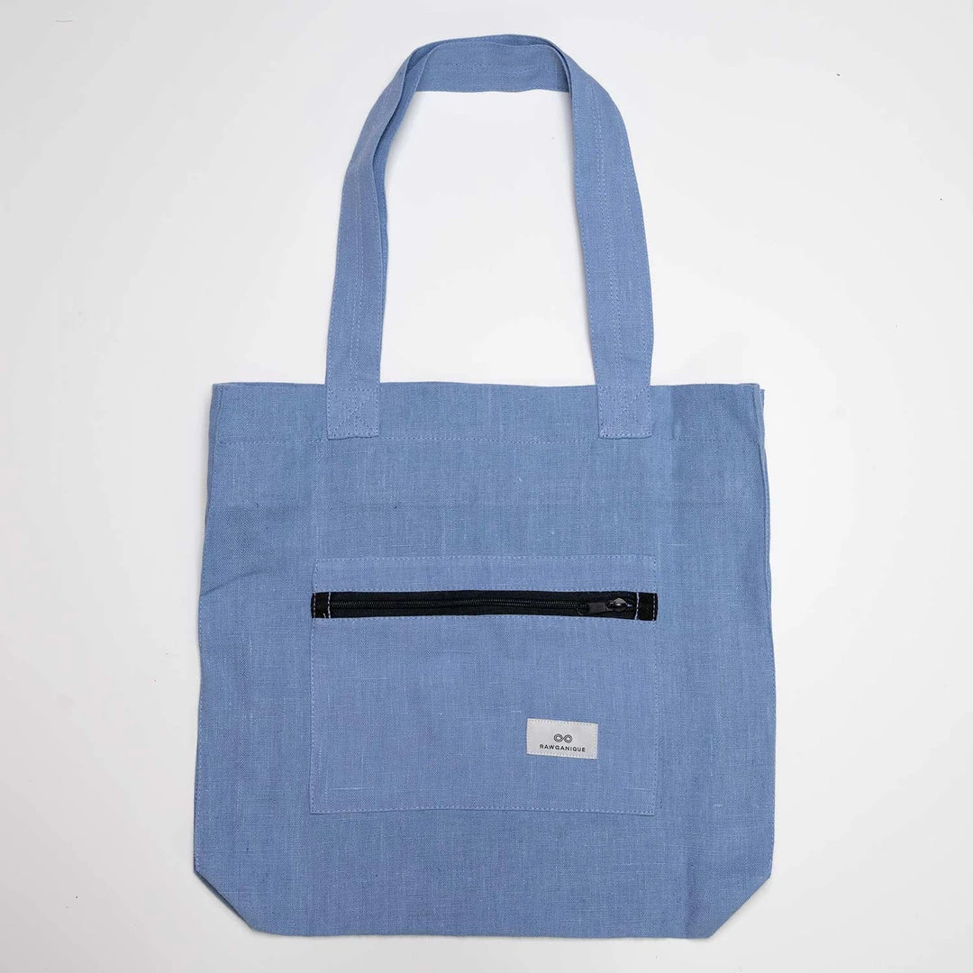 Turin Organic Hemp Bag - Blaine & Simple Design | Eco-Friendly Printed Tees & More 5 Vendor-unknown Printed Tees & More Turin Organic Hemp Bag ('Blaine & Simple')