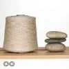 Twines 3-Strand Unwaxed Hemp Twine (1kg Cone)