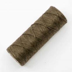 Twines DIY 6-Strand Unwaxed Hemp Twine (Dyed)