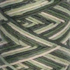 Twines DIY 6-Strand Unwaxed Hemp Twine (Dyed)