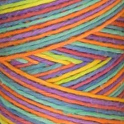 Twines DIY 6-Strand Unwaxed Hemp Twine (Dyed)
