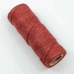 Twines DIY 6-Strand Unwaxed Hemp Twine (Dyed)