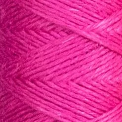 Twines DIY 6-Strand Unwaxed Hemp Twine (Dyed)