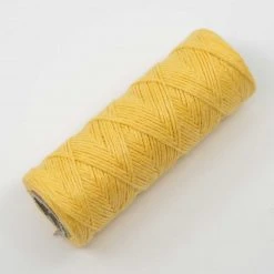 Twines DIY 6-Strand Unwaxed Hemp Twine (Dyed)
