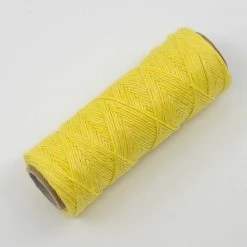 Twines DIY 6-Strand Unwaxed Hemp Twine (Dyed)