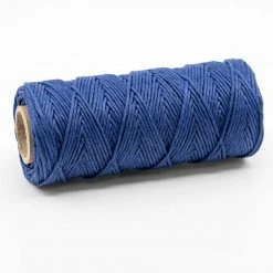 20# Waxed Hemp Twine for DIY Projects - Polished & Dyed | Hemp Lovers Collection 36 Twines DIY 20# Waxed Edition Hemp Twine (Polished) (Dyed)