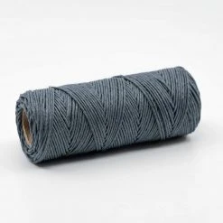 20# Waxed Hemp Twine for DIY Projects - Polished & Dyed | Hemp Lovers Collection 32 Twines DIY 20# Waxed Edition Hemp Twine (Polished) (Dyed)
