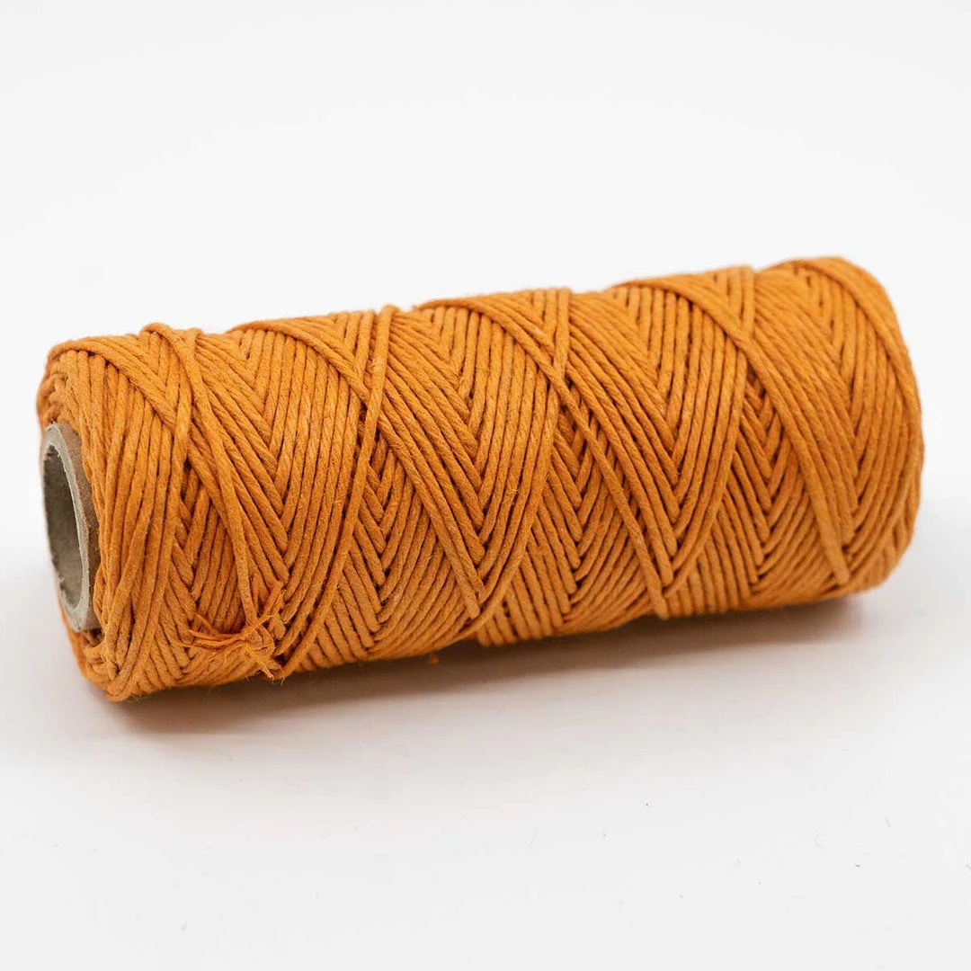 20# Waxed Hemp Twine for DIY Projects - Polished & Dyed | Hemp Lovers Collection 6 Twines DIY 20# Waxed Edition Hemp Twine (Polished) (Dyed)
