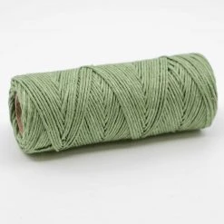 20# Waxed Hemp Twine for DIY Projects - Polished & Dyed | Hemp Lovers Collection 39 Twines DIY 20# Waxed Edition Hemp Twine (Polished) (Dyed)