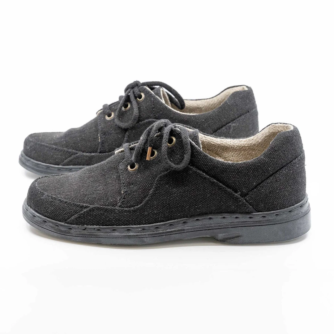 Men's URBAN RENEWAL Hemp Casual Shoes | Eco-Friendly & Comfortable Footwear 2 Footwear URBAN RENEWAL Hemp Casual Shoes (Men's Sizes)