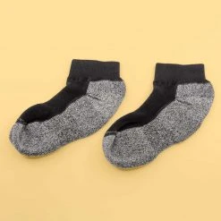 Socks US OPEN 3-Pack Organic Cotton Sports Anklets (Unisex)