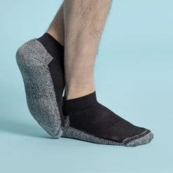 Socks US OPEN 3-Pack Organic Cotton Sports Anklets (Unisex)