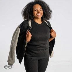 WALDEN Hemp Bomber Jacket - Unisex Warmwear & Outerwear | Eco-Friendly & Stylish 27 Vendor-unknown WALDEN Hemp Bomber Jacket (Unisex) Warmwear & Outerwear