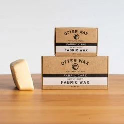 Vendor-unknown Footwear Waterproofing Wax Bar - 100% Natural Wax For Shoes Bags Shower Curtains