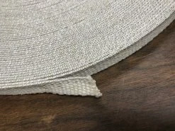 Vendor-unknown DIY 1/2" Hemp Webbing Roll (55 Yards) (~164 Feet)