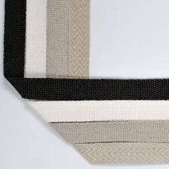 Vendor-unknown 1" Hemp Webbing Roll (55 Yards) (~164 Feet) DIY