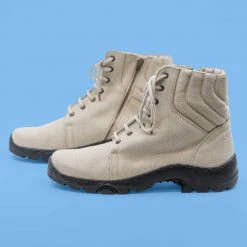 Vendor-unknown Footwear YOSEMITE Men's Classic Hemp Boots (Men's Sizes)