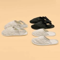 Shoes KYOTO 100% Organic Hemp Slippers (Men's & Women's Sizes) Footwear